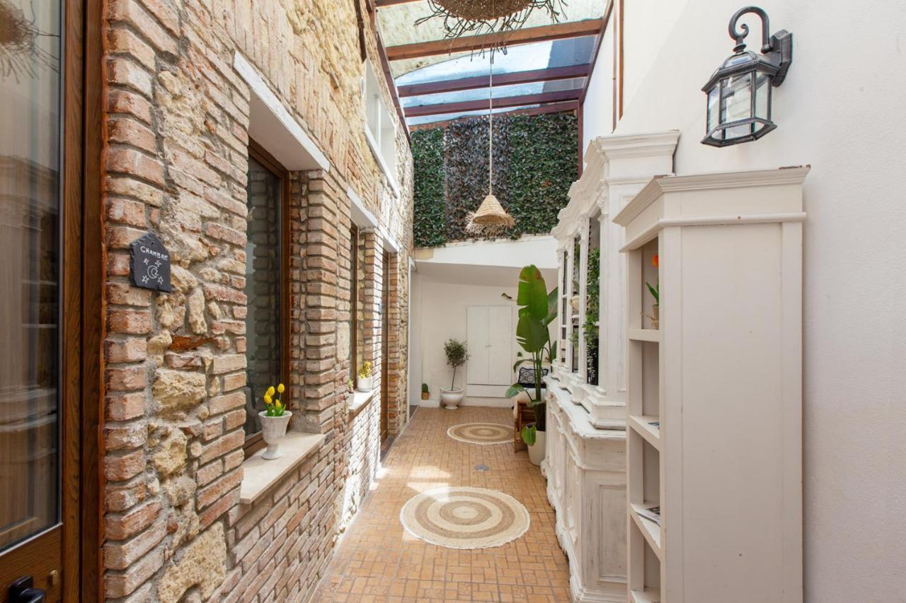 Maison Garibaldi Cagliari Luaran gambar
