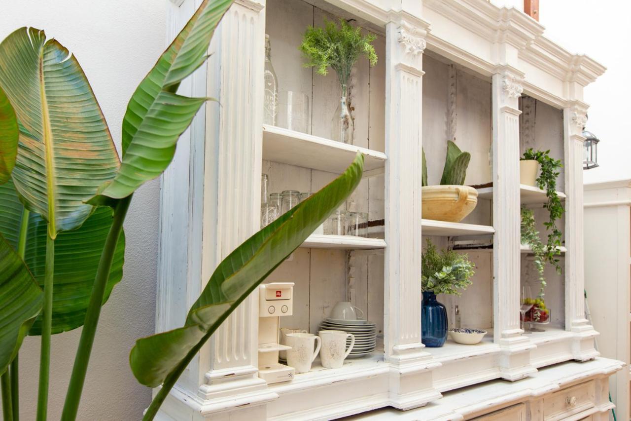 Maison Garibaldi Cagliari Luaran gambar