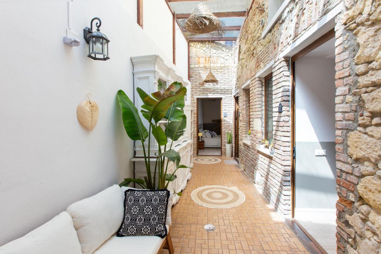 Maison Garibaldi Cagliari Luaran gambar