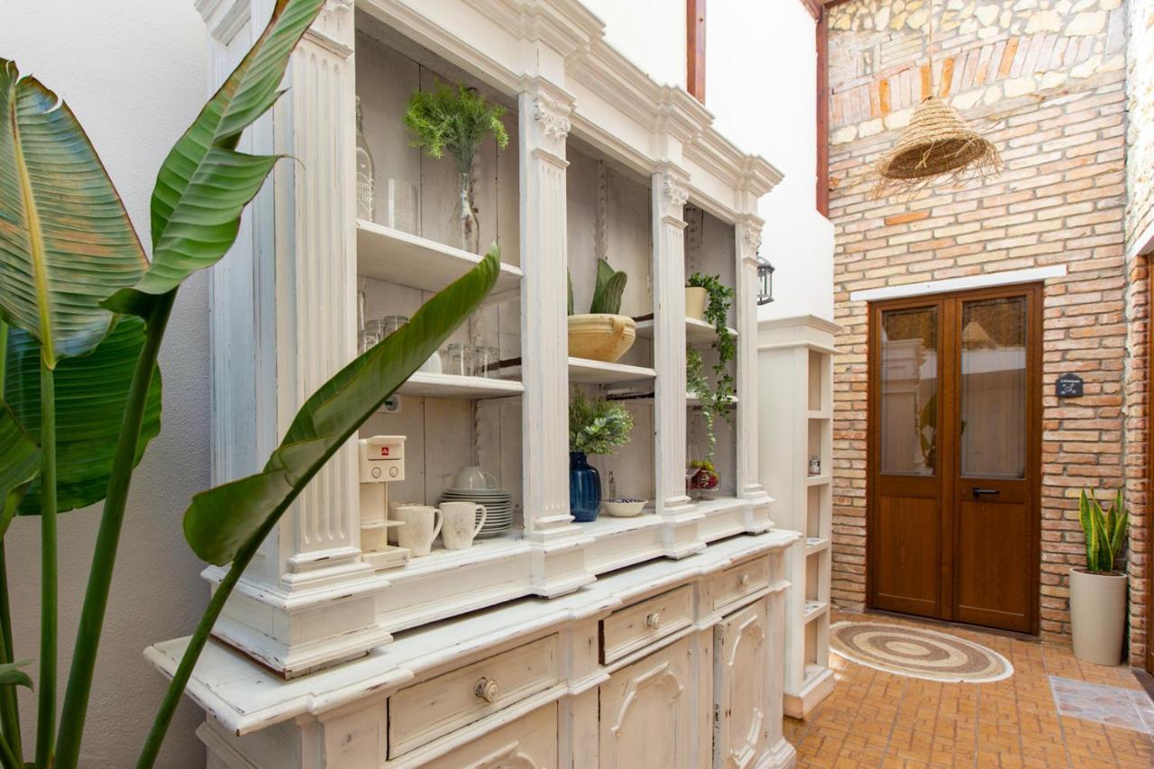 Maison Garibaldi Cagliari Luaran gambar