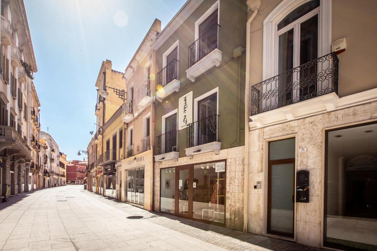 Maison Garibaldi Cagliari Luaran gambar
