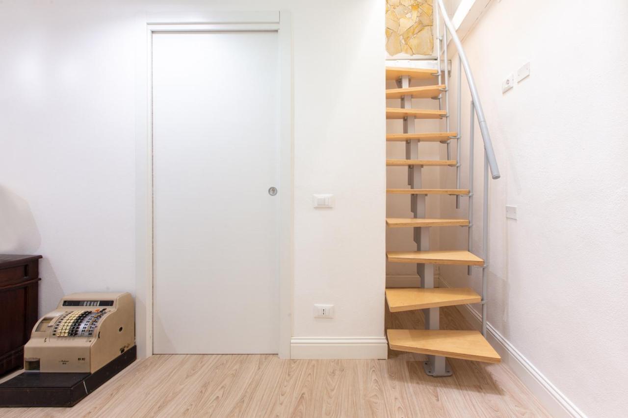 Maison Garibaldi Cagliari Luaran gambar