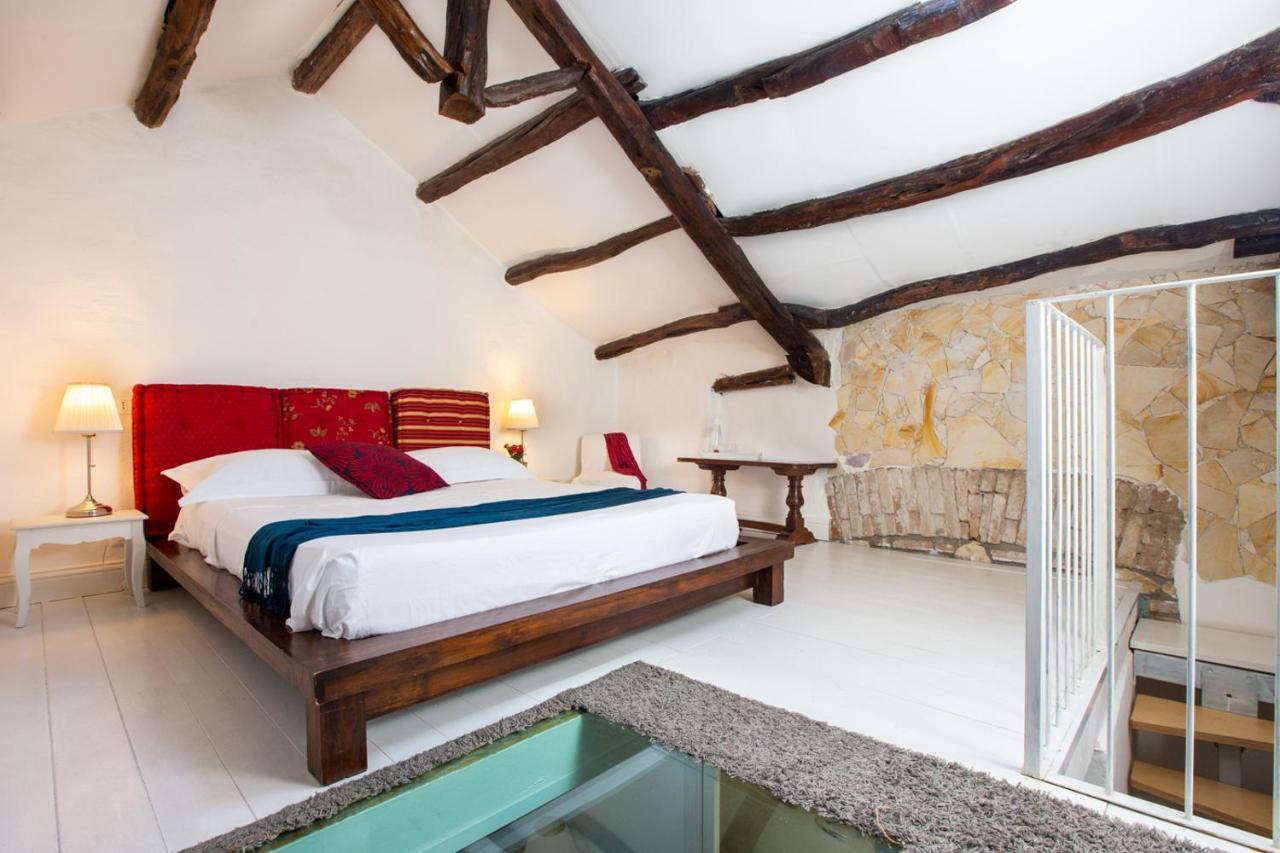 Maison Garibaldi Cagliari Luaran gambar