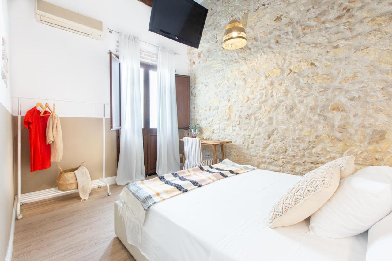 Maison Garibaldi Cagliari Luaran gambar