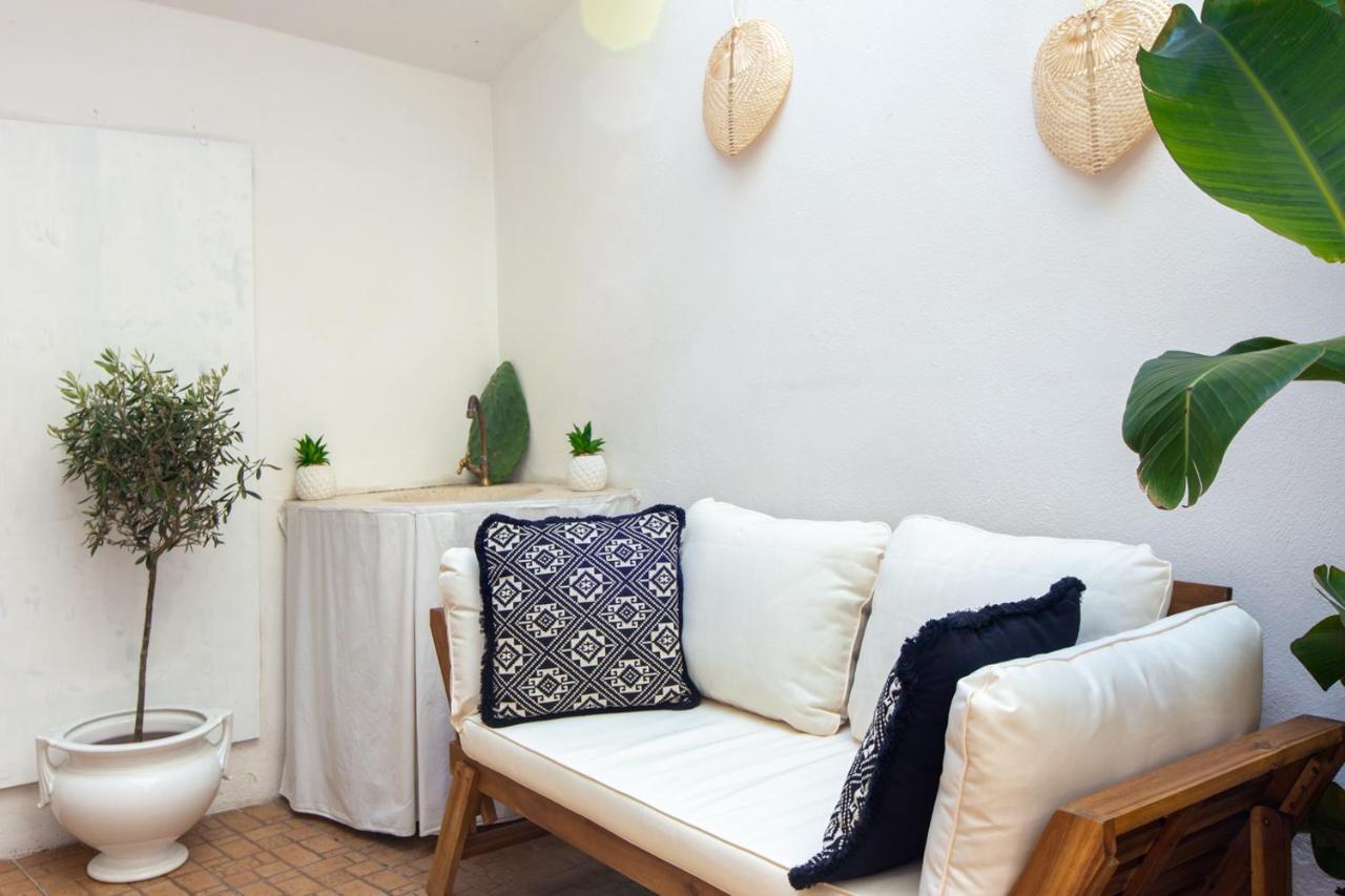 Maison Garibaldi Cagliari Luaran gambar