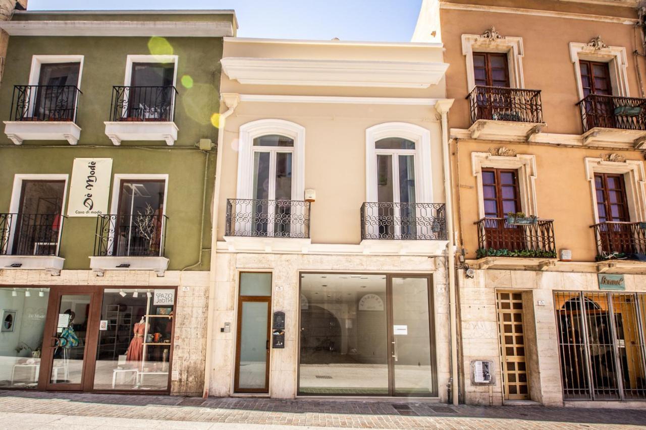 Maison Garibaldi Cagliari Luaran gambar