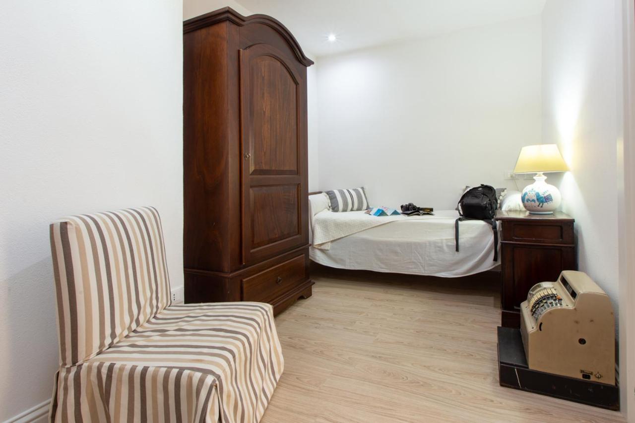 Maison Garibaldi Cagliari Luaran gambar