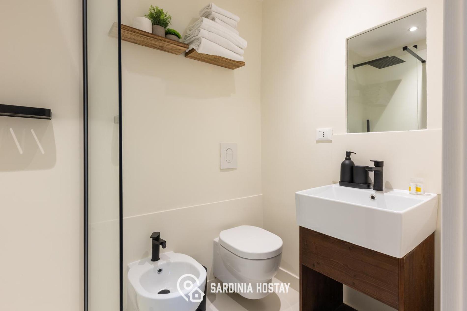 Maison Garibaldi Cagliari Luaran gambar
