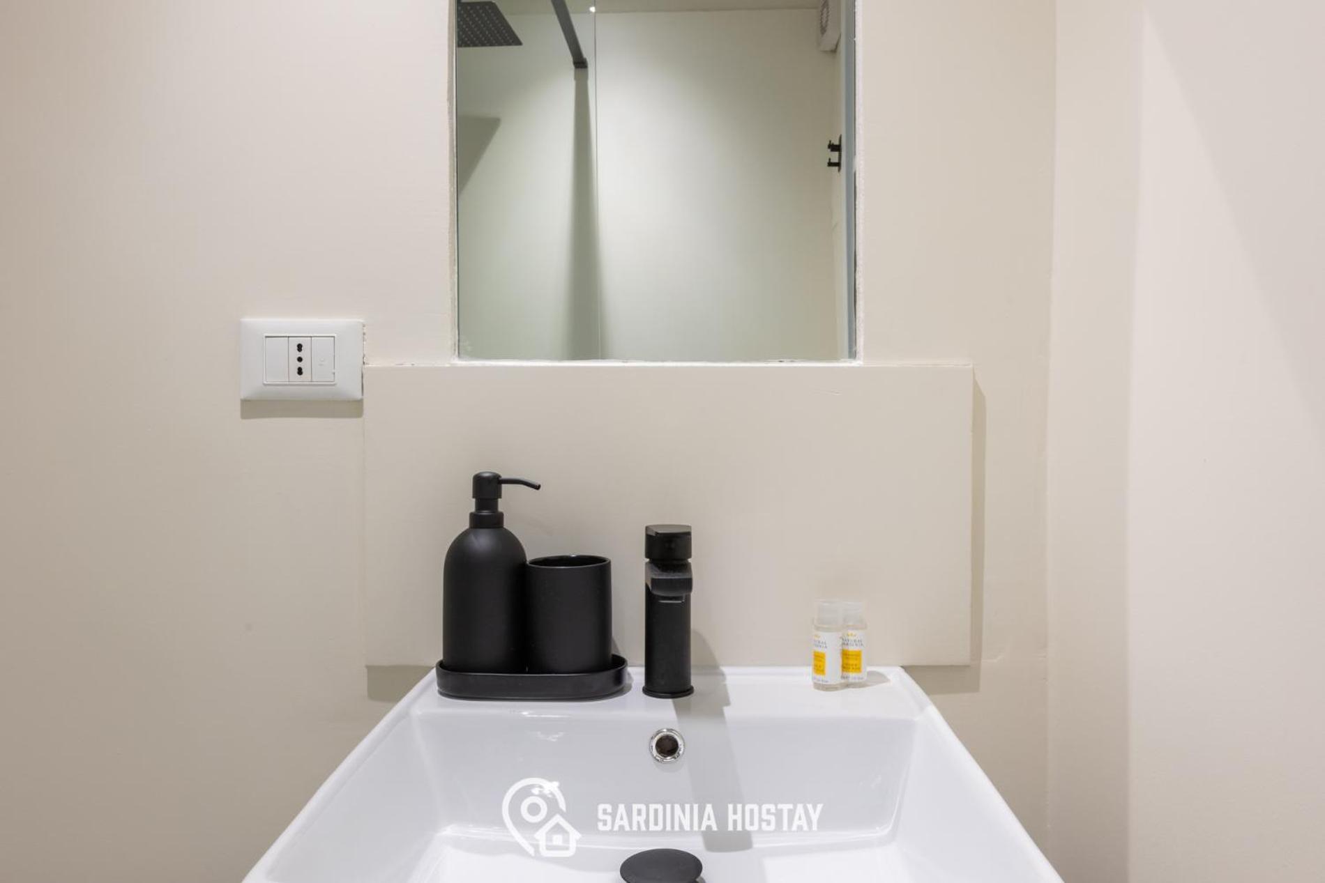 Maison Garibaldi Cagliari Luaran gambar