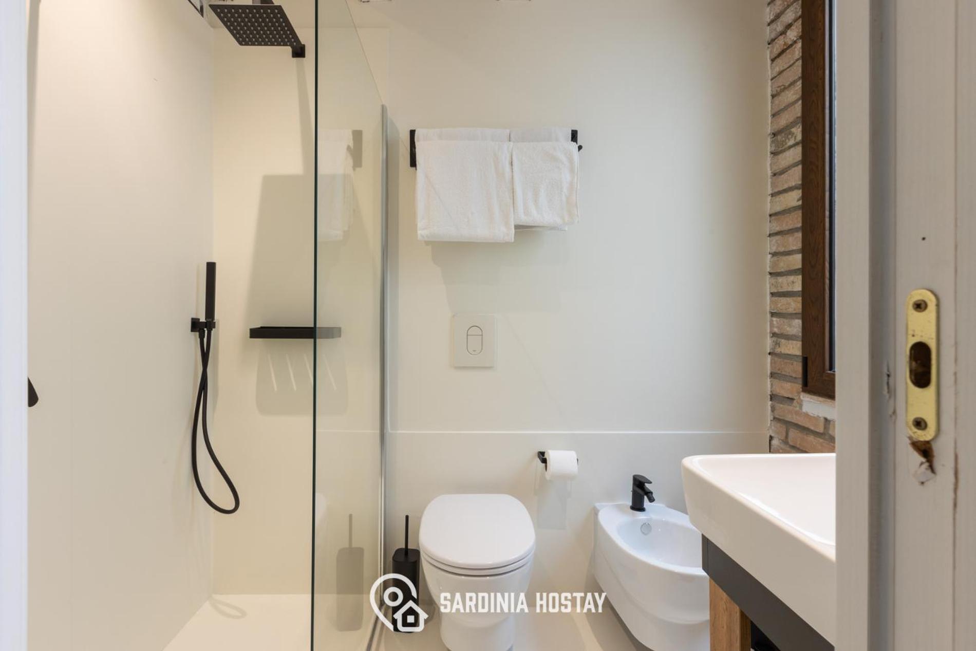 Maison Garibaldi Cagliari Luaran gambar
