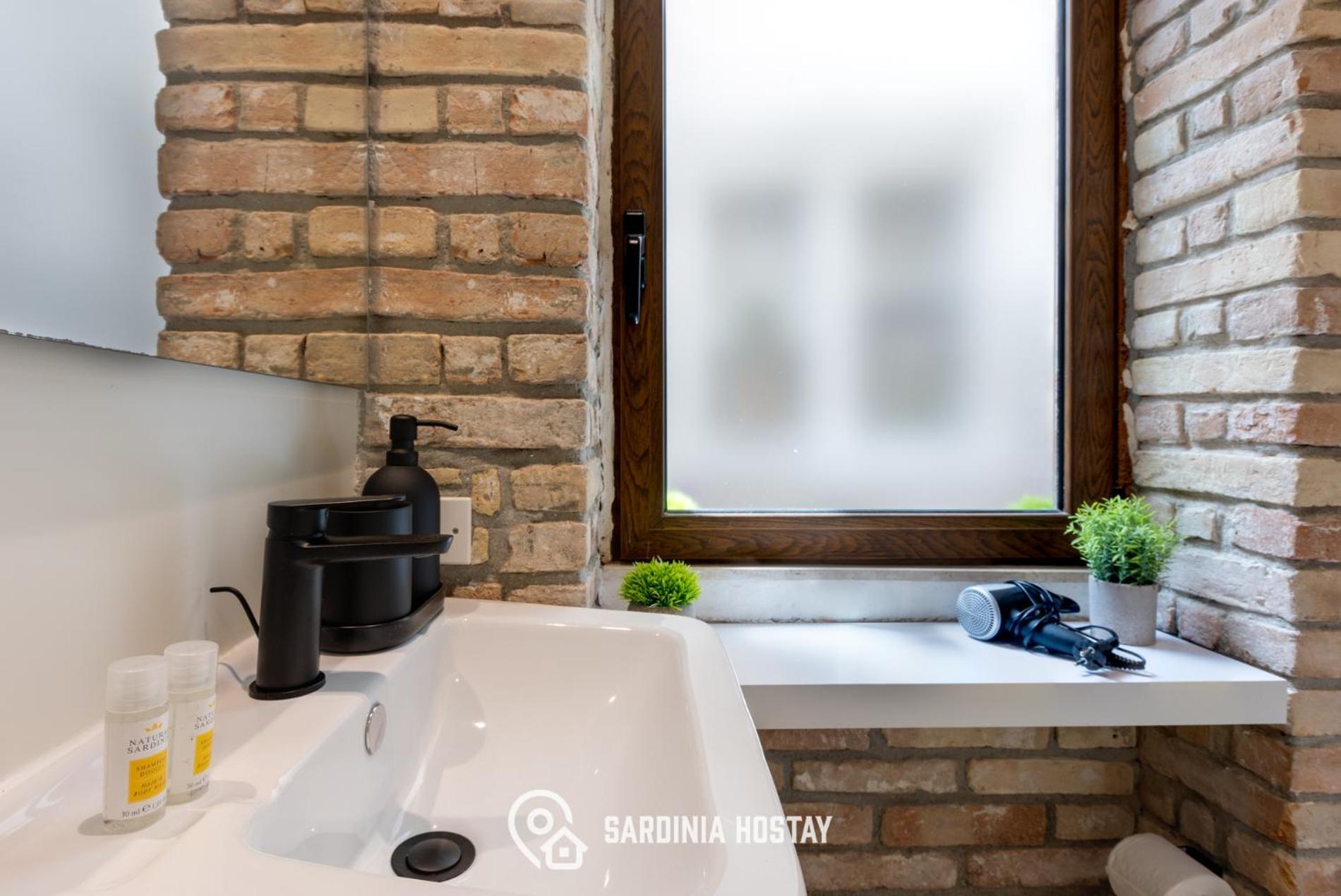 Maison Garibaldi Cagliari Luaran gambar