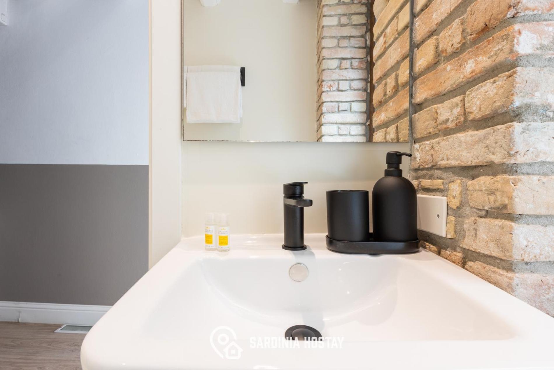 Maison Garibaldi Cagliari Luaran gambar
