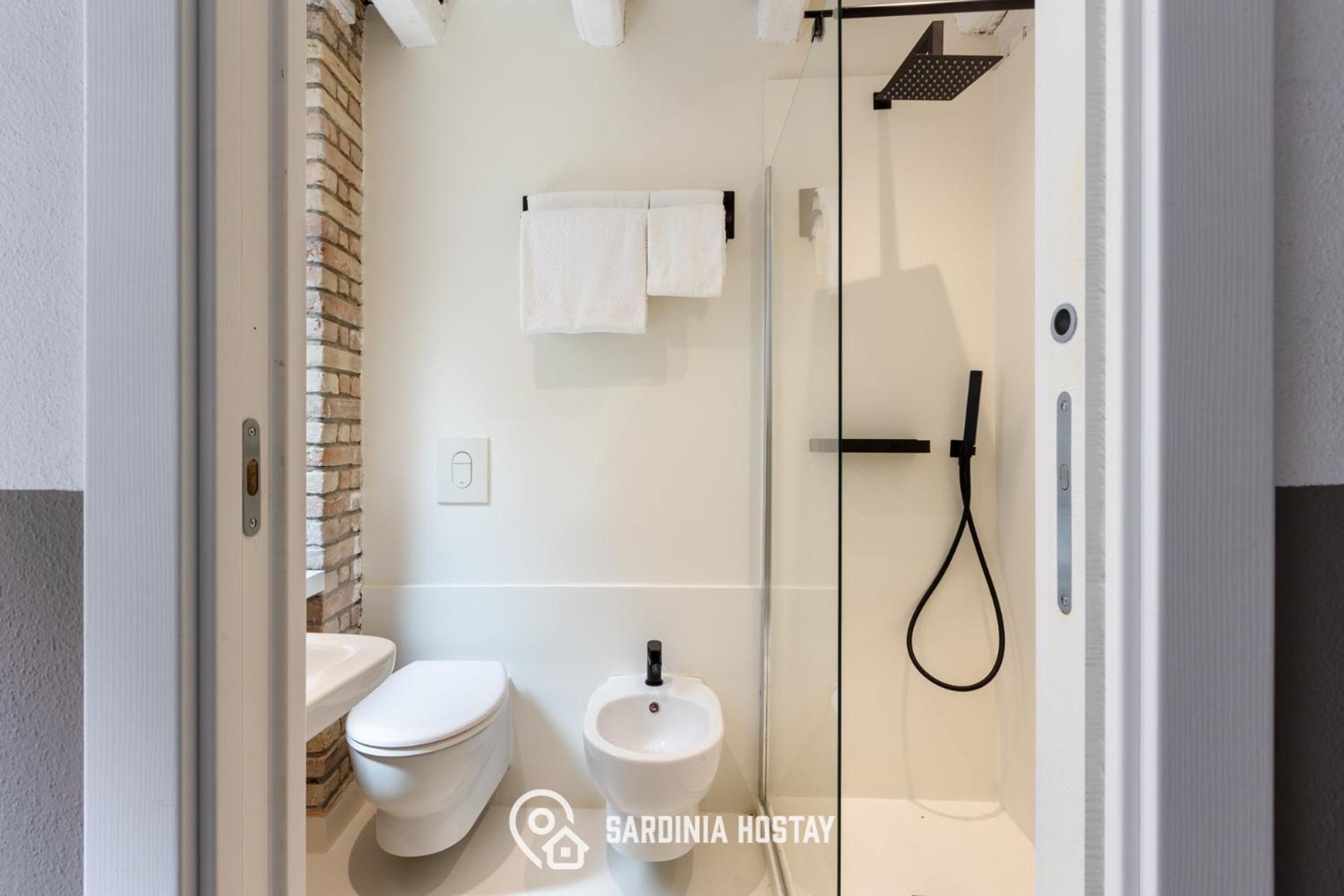 Maison Garibaldi Cagliari Luaran gambar